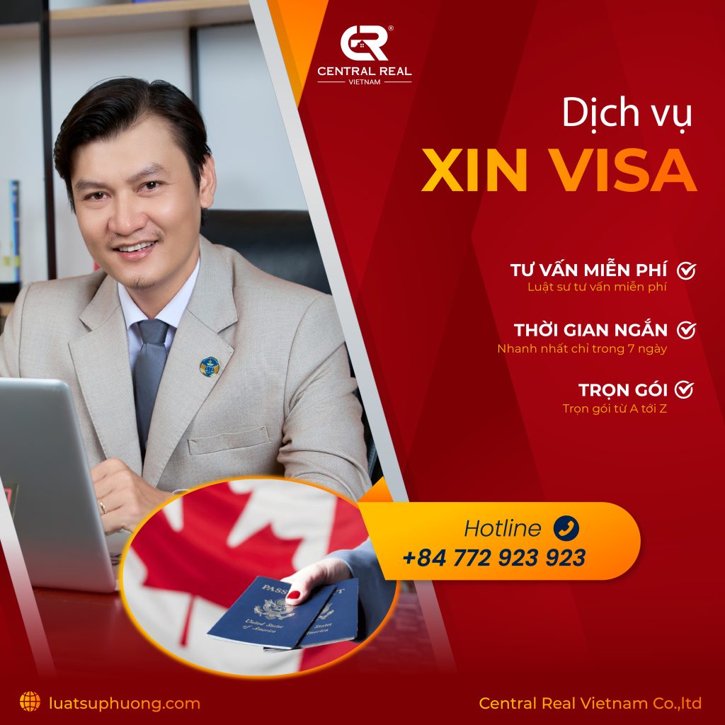 Xin visa