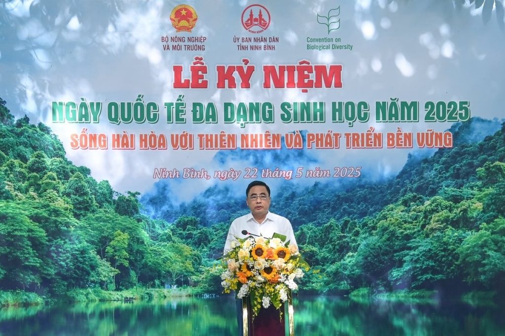 Khơi dậy niềm tự hào và trách nhiệm trong bảo tồn đa dạng sinh học